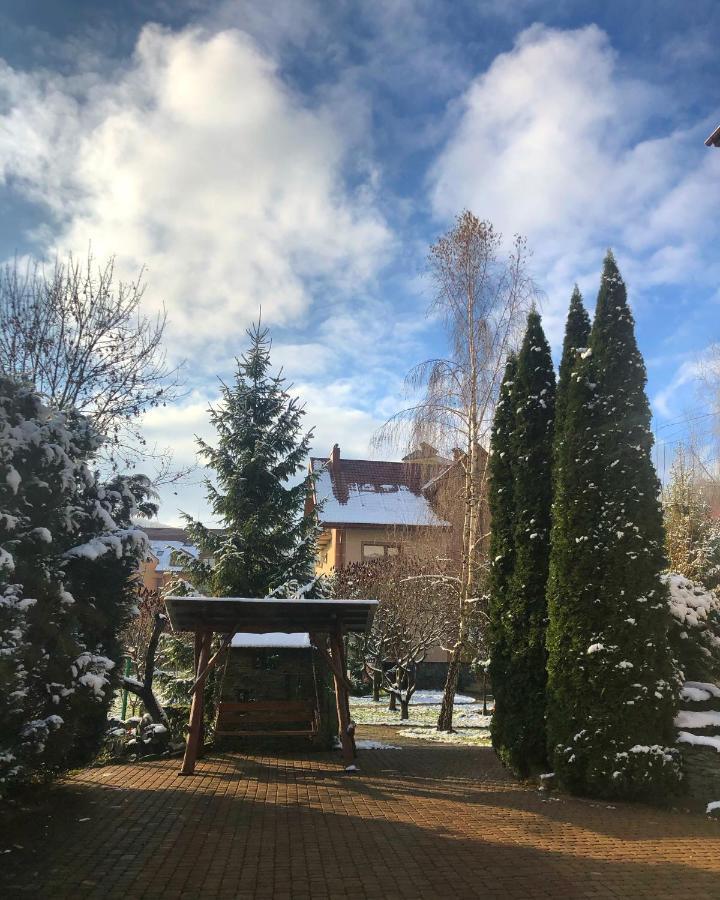 Lileya Hotel Poljana Eksteriør bilde