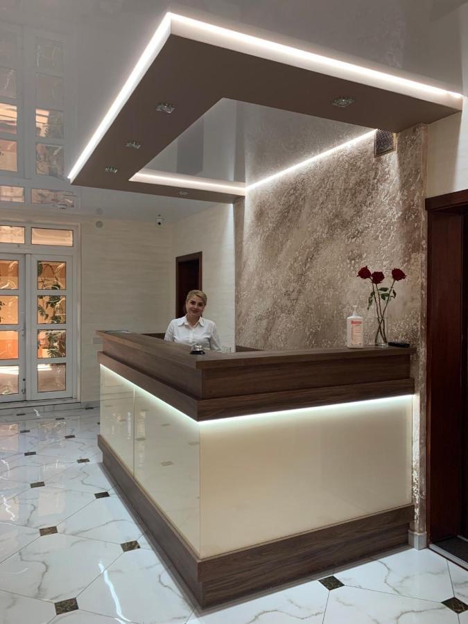 Lileya Hotel Poljana Eksteriør bilde