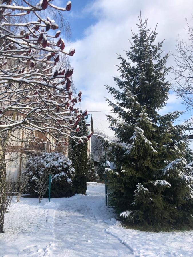 Lileya Hotel Poljana Eksteriør bilde