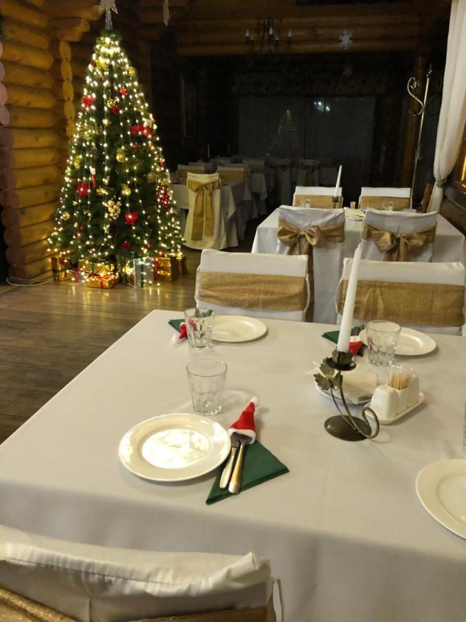 Lileya Hotel Poljana Eksteriør bilde