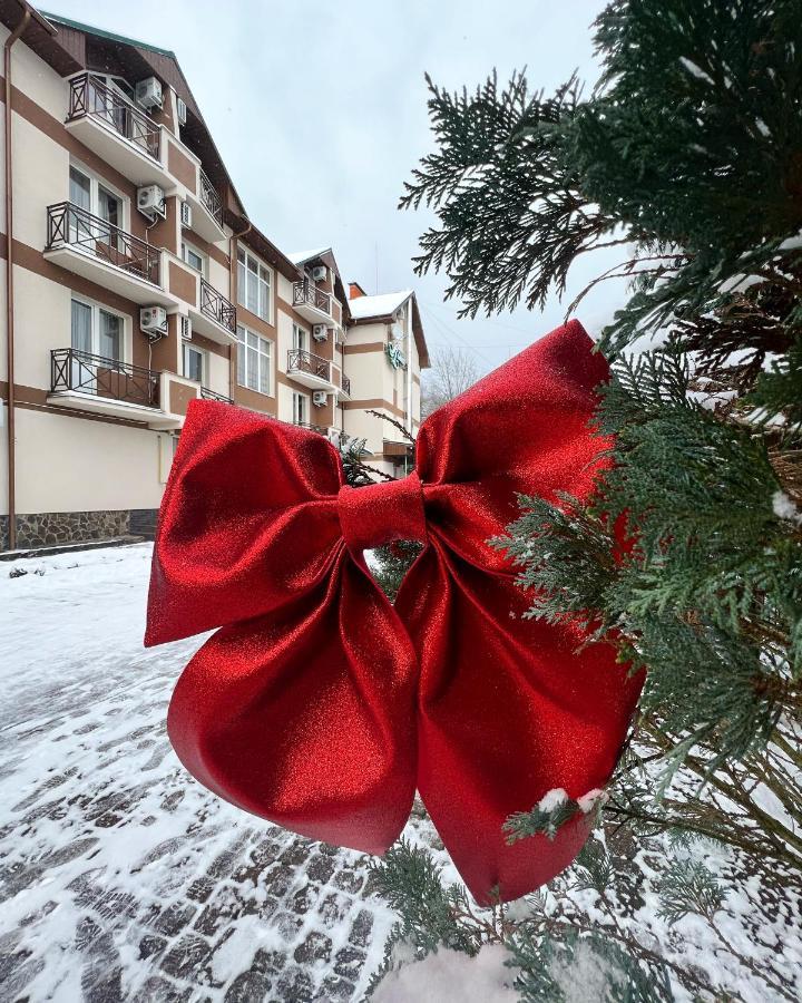 Lileya Hotel Poljana Eksteriør bilde