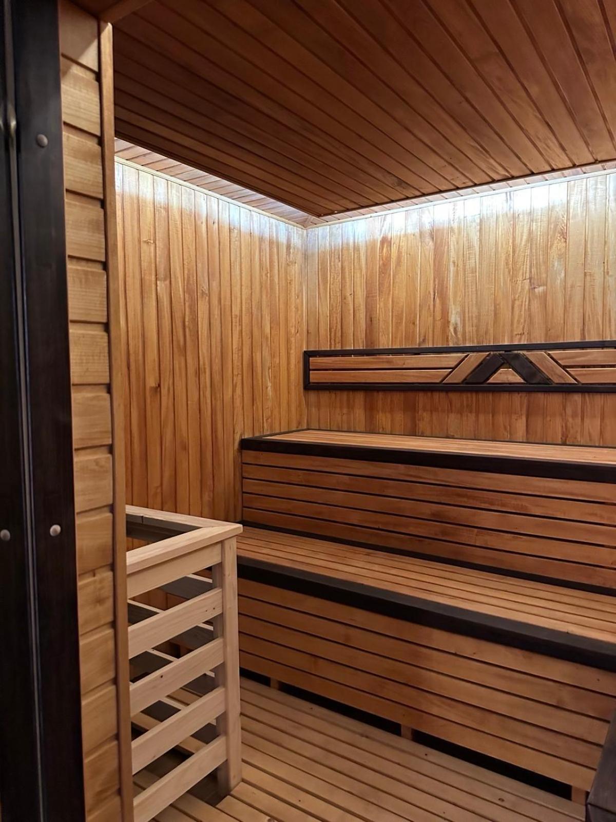 Lileya Hotel Poljana Eksteriør bilde