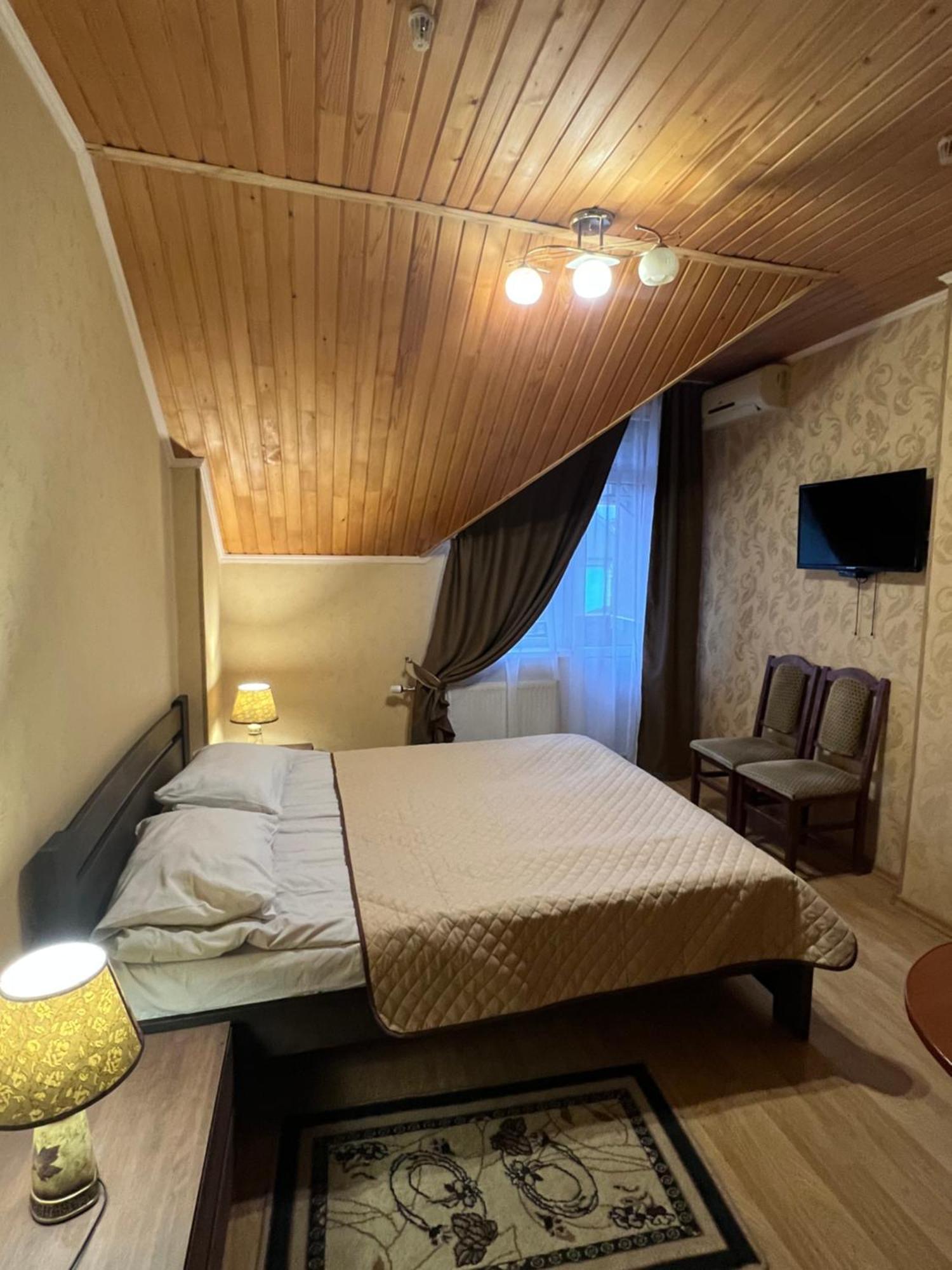 Lileya Hotel Poljana Eksteriør bilde