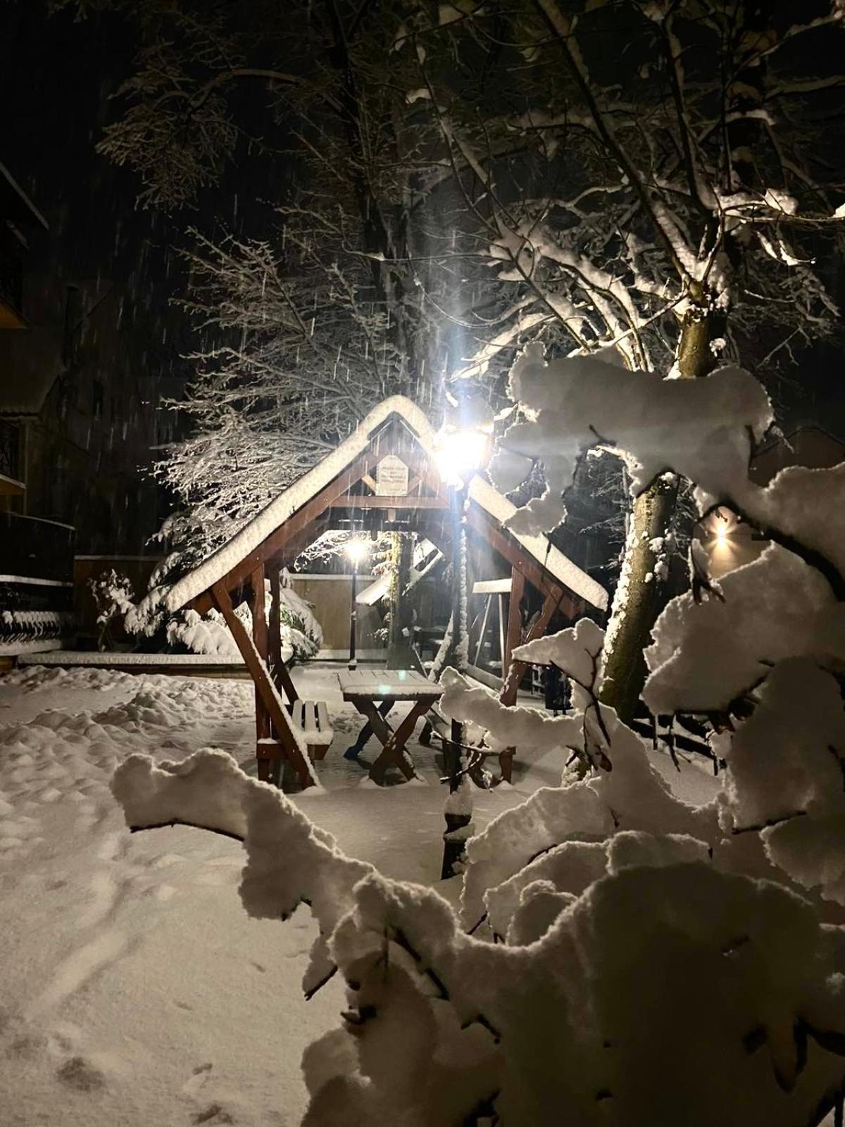 Lileya Hotel Poljana Eksteriør bilde