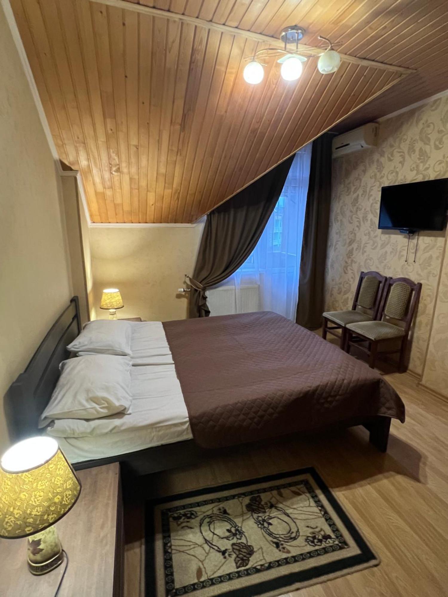 Lileya Hotel Poljana Eksteriør bilde