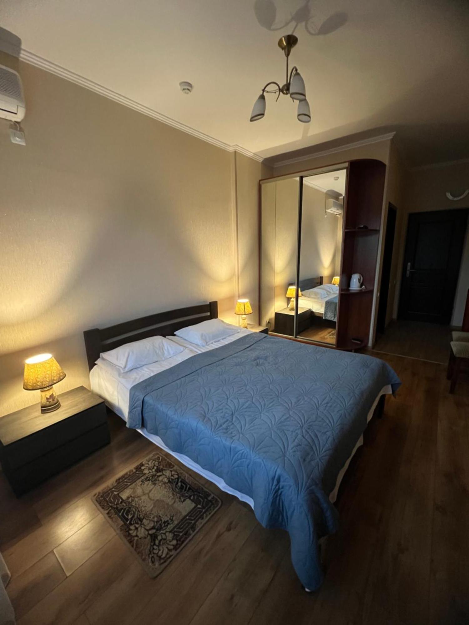 Lileya Hotel Poljana Eksteriør bilde