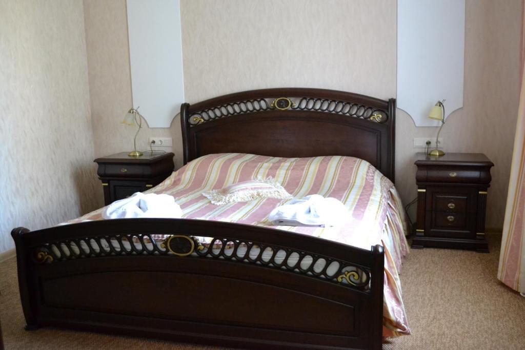 Lileya Hotel Poljana Rom bilde