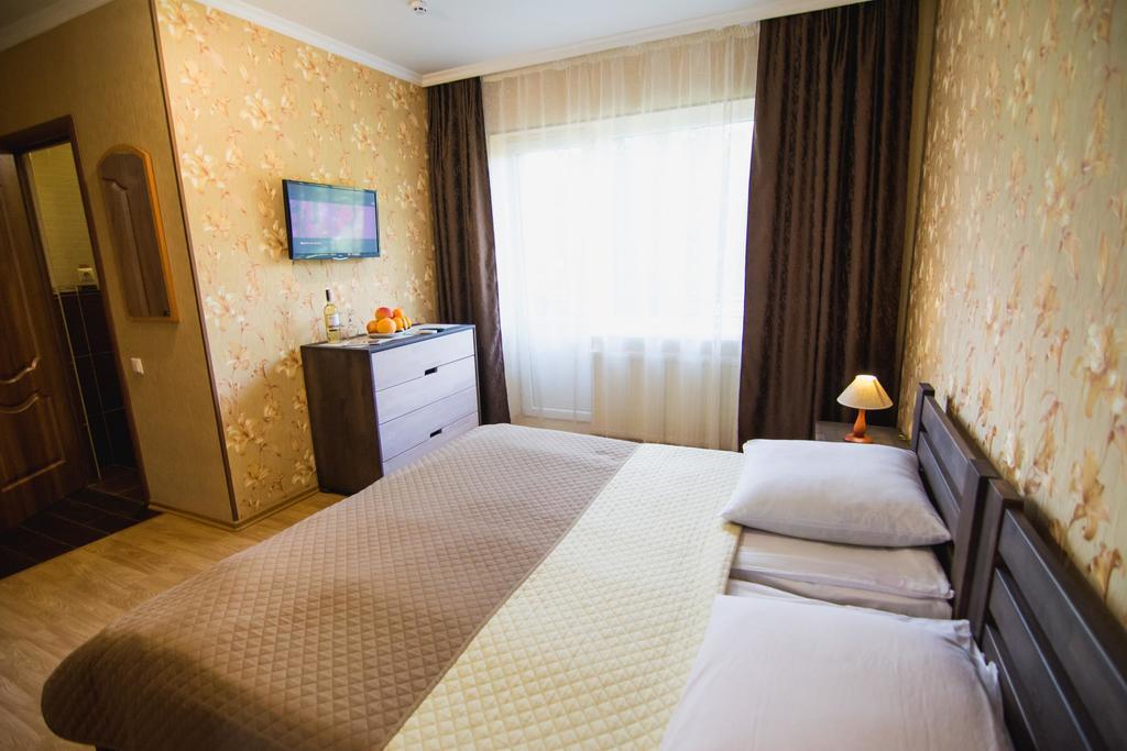Lileya Hotel Poljana Eksteriør bilde